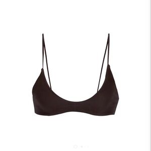 Davis Active Swim Scoop Top